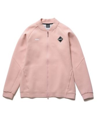ブルゾン TECH SWEAT VENTILATION JACKET