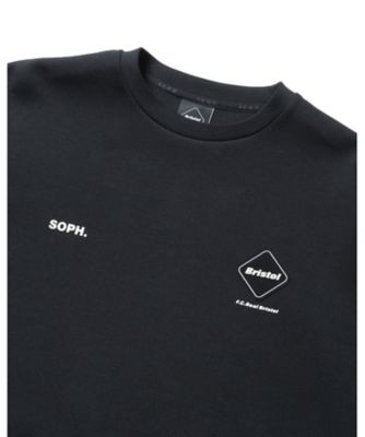 スウェット TECH SWEAT CREWNECK TOP FCRBー