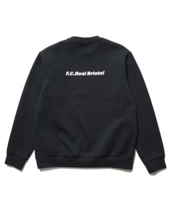 スウェット TECH SWEAT CREWNECK TOP FCRBー