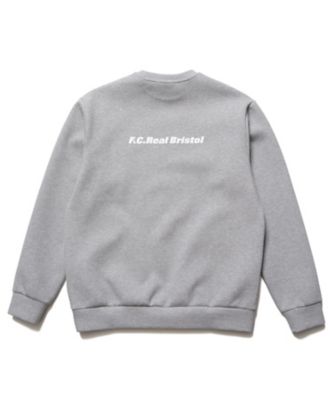スウェット TECH SWEAT CREWNECK TOP FCRBー