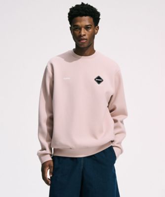 スウェット TECH SWEAT CREWNECK TOP FCRBー