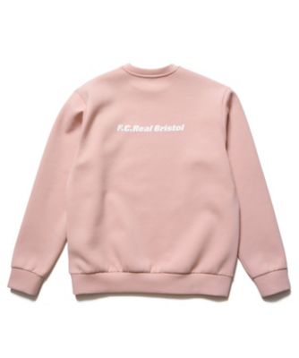 スウェット TECH SWEAT CREWNECK TOP FCRBー