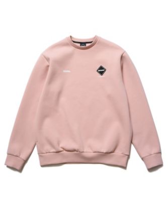 スウェット TECH SWEAT CREWNECK TOP FCRBー