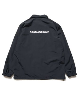 FCRB ブリストル　コーチジャケット ブルゾン SUPPLEX NYLON COACH JACKET