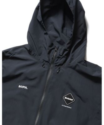 ブルゾン SUPPLEX NYLON HOODED BLOUSON