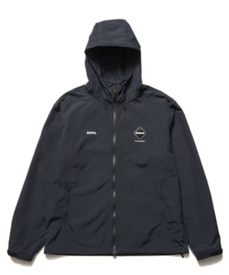 エフシーレアルブリストル 25SS ナイロン フーデッド セットアップ ブルゾン SUPPLEX NYLON HOODED BLOUSON