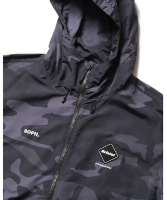 ブルゾン SUPPLEX NYLON HOODED BLOUSON