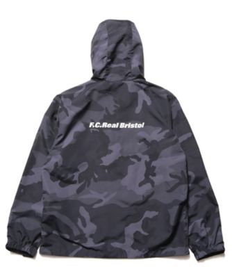 ブルゾン SUPPLEX NYLON HOODED BLOUSON