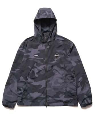 イビザF.C. Real Bristol ナイロンジャケットFCRBSEP ジャケット NYLON CHAMBRAY PRACTICE