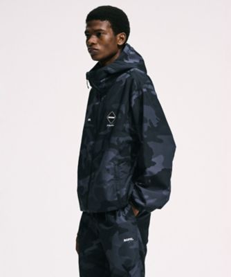 ブルゾン SUPPLEX NYLON HOODED BLOUSON