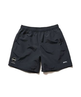 FCRB NYLON EASY SHORTS ハーフパンツ ショーツ 水着 ショーツ SUPPLEX NYLON EASY SHORTS FCRB