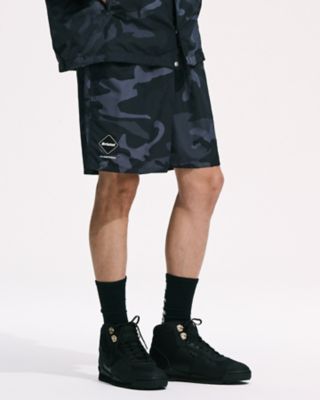 ショーツ SUPPLEX NYLON EASY SHORTS FCRB