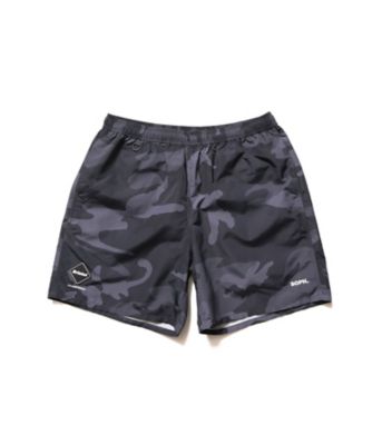 ショーツ NYLON CHAMBRAY PRACTICE SHORTS