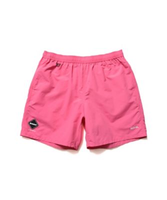 ショーツ SUPPLEX NYLON EASY SHORTS FCRB