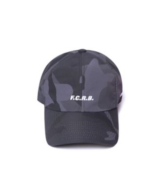 F.C.R.B 帽子 帽子 SUPPLEX NYLON CAP FCRBー262071