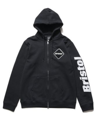 フーディ BRISTOL BAGGY SWEAT HOODIE