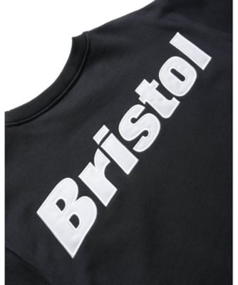 トップス F.C.R.B AUTHENTIC LOGO CREWNECK SWEAT スウェット BRISTOL CREWNECK SWEAT FCRBー