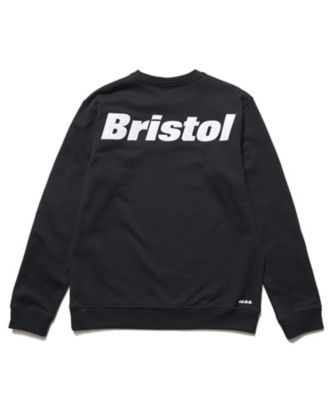 スウェット BRISTOL CREWNECK SWEAT FCRBー