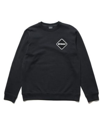 スウェット BRISTOL CREWNECK SWEAT FCRBー