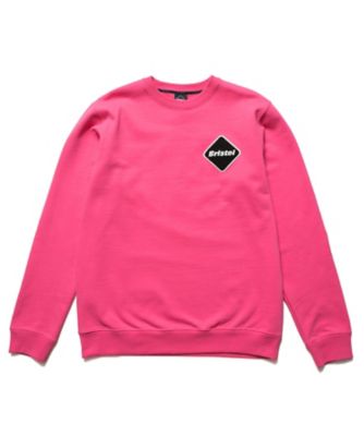 スウェット BRISTOL CREWNECK SWEAT FCRBー