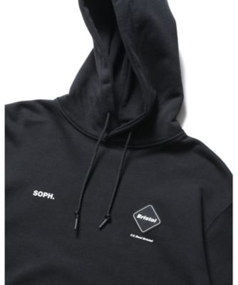 フーディ BRISTOL BAGGY SWEAT HOODIE