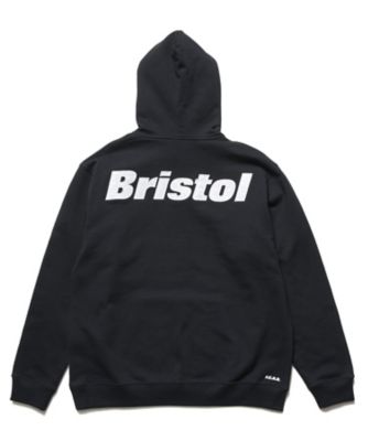 フーディ BRISTOL BAGGY SWEAT HOODIE