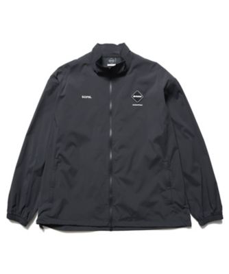 F.C.Real Bristol/エフシーレアルブリストル ブルゾン　ＣＯＲＤＵＲＡ　ＳＴＲＥＴＣＨ　ＶＥＮＴＩＬＡＴＩＯＮ　ＢＬＯＵＳＯＮ　ＦＣＲＢー２６２０７７