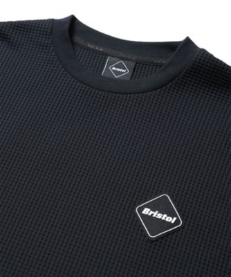 カットソー TECH WAFFLE S／S LOUNGE TOP