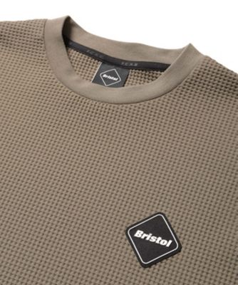 カットソー TECH WAFFLE S／S LOUNGE TOP