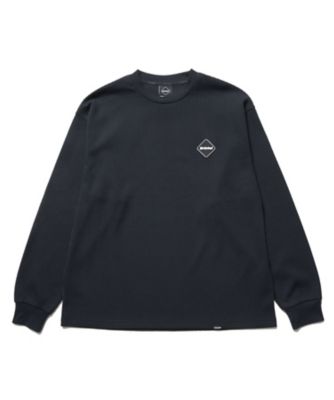 カットソー TECH WAFFLE L／S LOUNGE TOP