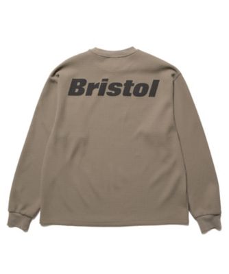 カットソー TECH WAFFLE L／S LOUNGE TOP