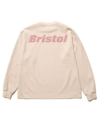 カットソー TECH WAFFLE L／S LOUNGE TOP