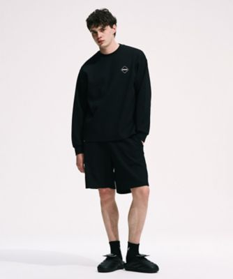 ショーツ TECH WAFFLE LOUNGE SHORTS FCRB