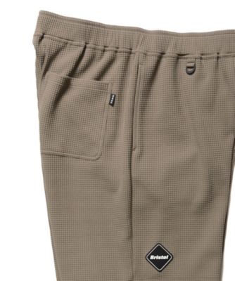 ショーツ TECH WAFFLE LOUNGE SHORTS FCRB
