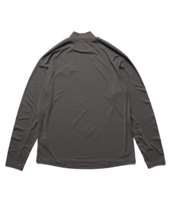 未使用品　FCRB ブリストル モックネック　ゴルフウェア XL カットソー L／S MOCKNECK TOP FCRBー262093