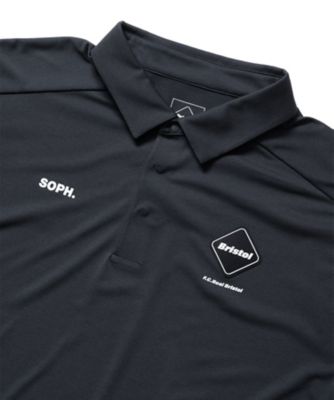 ポロシャツ S／S TECH POLO FCRBー262094 | F.C.