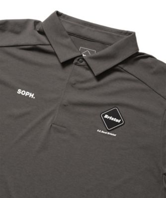 ポロシャツ S／S TECH POLO FCRBー262094 | F.C.