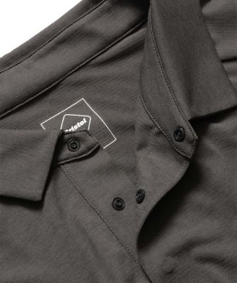 F.C.R.B. Bristol ポロシャツ ポロシャツ S／S TECH POLO FCRBー262094 | F.C.