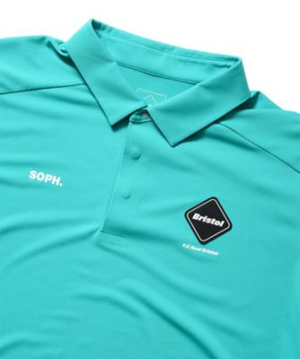 ポロシャツ S／S TECH POLO FCRBー262094 | F.C.
