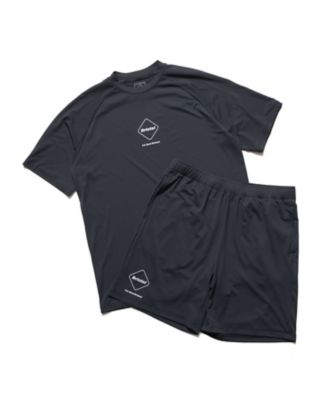 セットアップ S／S TRAINING TOP＆SHORTS FCRB