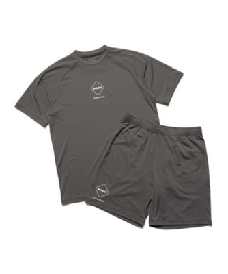 セットアップ S／S TRAINING TOP＆SHORTS FCRB