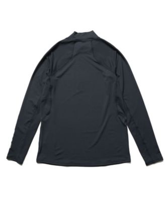 トップス UNDERLAYER MOCKNECK TOP FCRBー