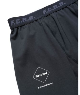 FCRB ブリストル アンダーレイヤータイツ ホワイト Lサイズ F.C.Real