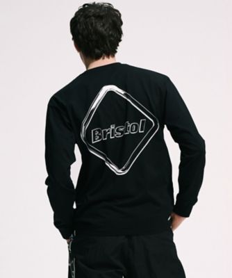 Tシャツ SHADOW EMBLEM L／S TEE FCRBー