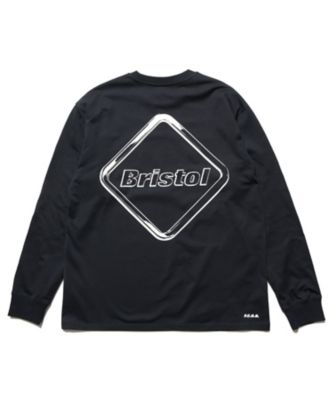 Tシャツ SHADOW EMBLEM L／S TEE FCRBー
