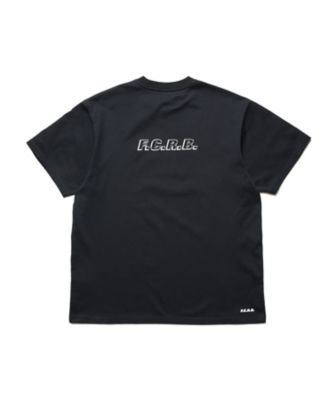 Tシャツ SHADOW EMBLEM TEE FCRBー262111