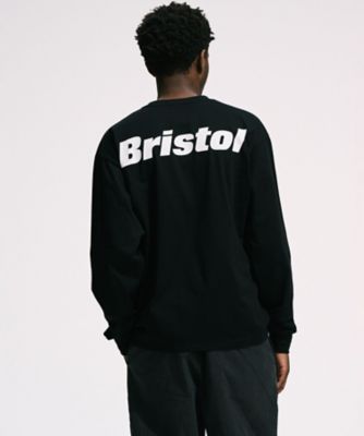 Tシャツ BRISTOL L／S BAGGY TEE FCRBー