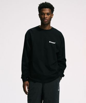 Tシャツ BRISTOL L／S BAGGY TEE FCRBー