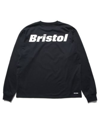 Tシャツ BRISTOL L／S BAGGY TEE FCRBー