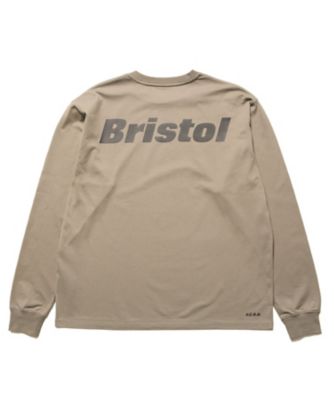 Tシャツ BRISTOL L／S BAGGY TEE FCRBー